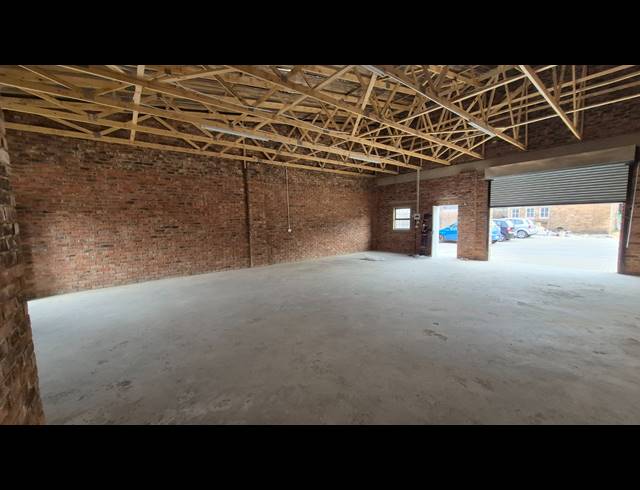 100M² FACTORY TO LET IN BENONI SOUTH